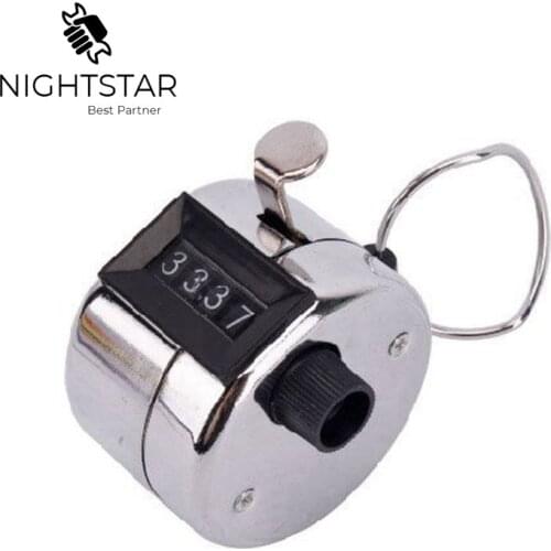 Nauwkeuriger Counters