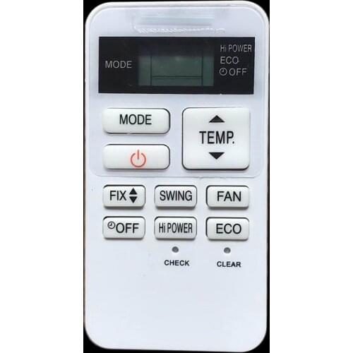 New Air Conditioner Remote Control For TOSHIBA AS-07BKV-E RAS-077SKV-E6 RAS-107SKV-E6 RAS-137SKV-E6 A/C Controle Conditioning AC