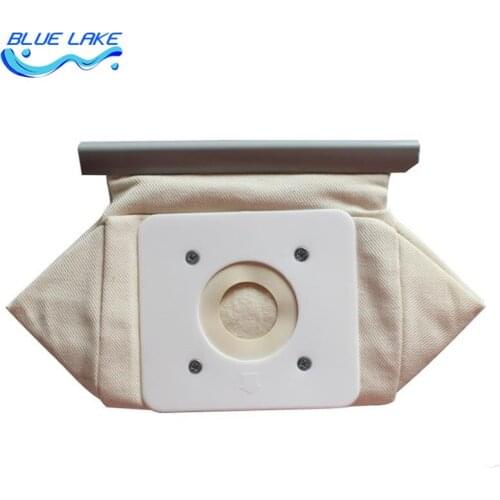 Original OEM Cloth Vacuum cleaner dustbag,reuse/recycle Washable bag,for FC8188 8189 8347 8348,Vacuum cleaner parts