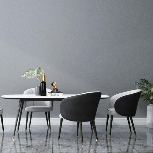 Luxury Gold Foil Silk Wallpapers Home Decor Waterproof Solid Color Wall Paper for KTV Room Coffee Shop Background Walls Mural