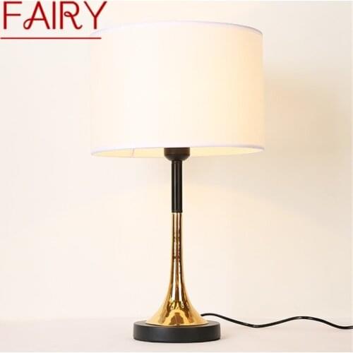FAIRY Table Lamps Contemporary Luxury Design LED Desk Light Decorative For Home