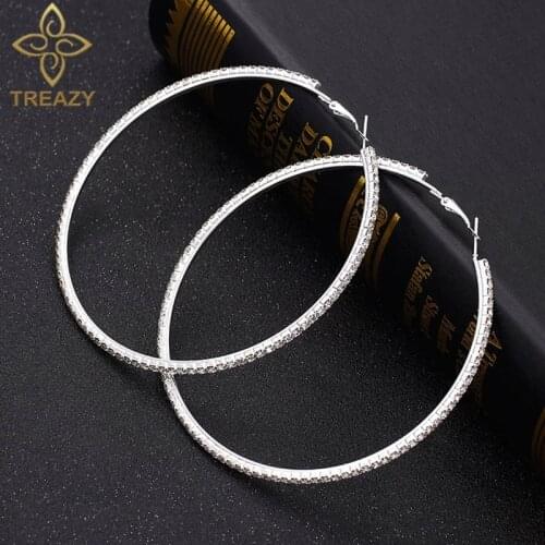 Женские серебряные кольца TREAZY China At AliExpress