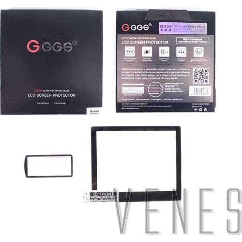 Venes For Nikon D7500 for GGS IV Self-adhesive Screen Protector