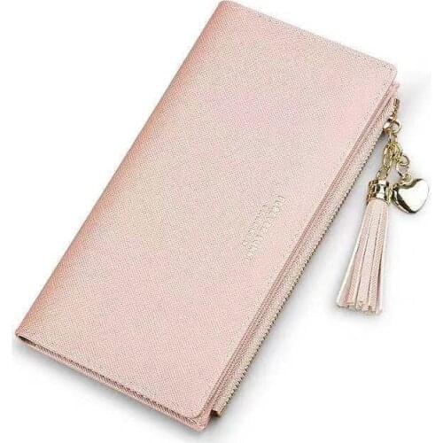 Weixier Women's Soft Wallets