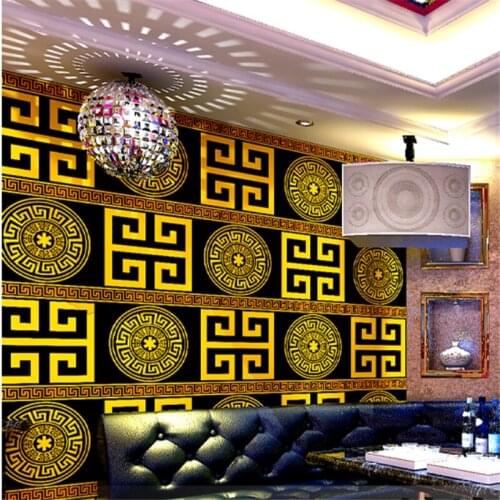 Wellyu Flash billiard hall barbecue shop decoration internet cafe 3d stereo personality creative background wallpaper