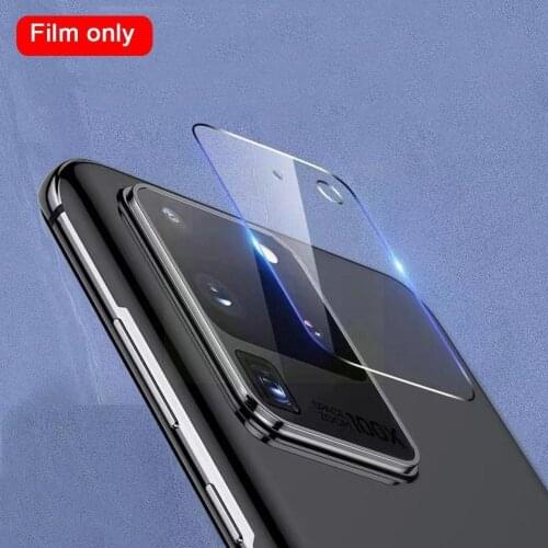 1pcs Lens Film For Samsung S21 S21+ For Samsung S21 Protector Ultra Camera Glass M3P6