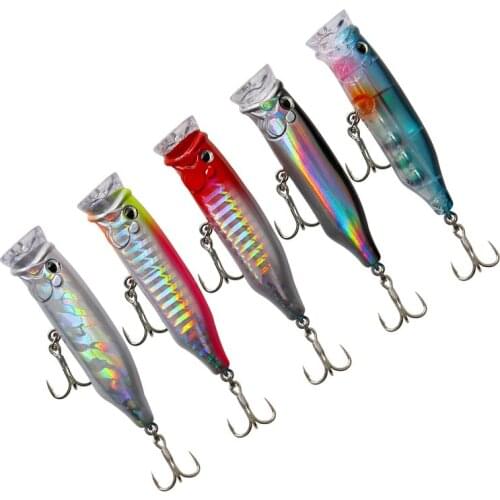 1pcs Pike Wobblers for Fishing Artificial Bait Hard Swimbait Crank Professional Lifelike Fishing Lure Tackle 7cm 9g