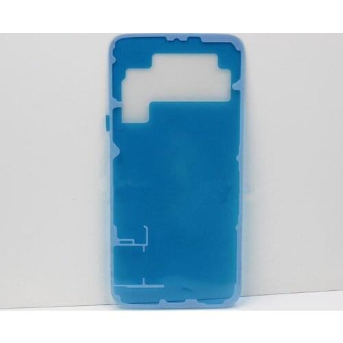 2PCS/Lot Battery Door Housing Adhesive Glue Front Frame Housing Sticker LCD BackTape For Samsung Galaxy S6 SM-G920F