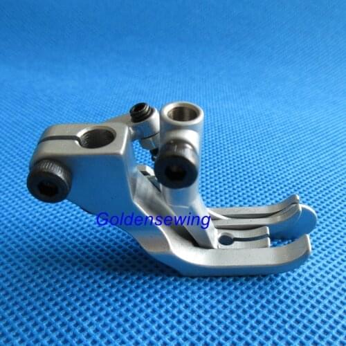 GR367-5 (3/16'') Presser Foot w/ Spring Edge Guide for Durkopp Adler 367,467 767