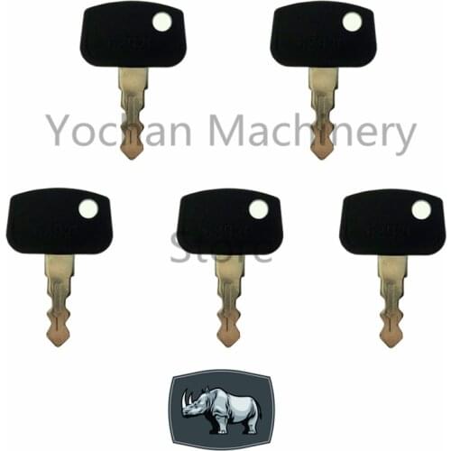 5 PCS 68920 Key For Kubota Utility Vehicles UTV RTV RTV500 RTV900 B BX F GR ZD 26