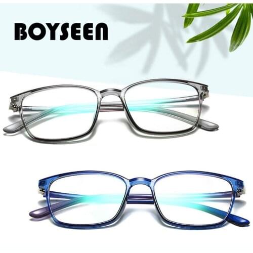Квадратные оправы для очков BOYSEEN China At AliExpress