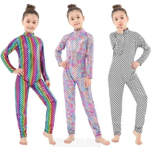 Girls Hooded One Piece Bodysuits Teenagers Cosplay Costumes Clothes Funny Jumpsuits Zipper Front Overalls Kids Cosplay Clothing