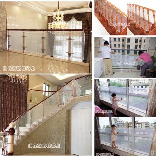 Children Thickening Fencing Protect Net Balcony Child Fence Baby Safety Fence Safety Net For Balcony