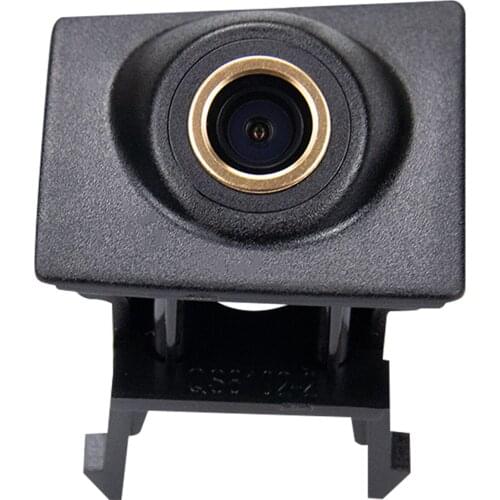 For BMW X3 F25 / X4 F26 2015 2016 2017 HD 720p CCD Car Front View Camera Logo Parking Camera Waterprood Camera Misayaee Camera