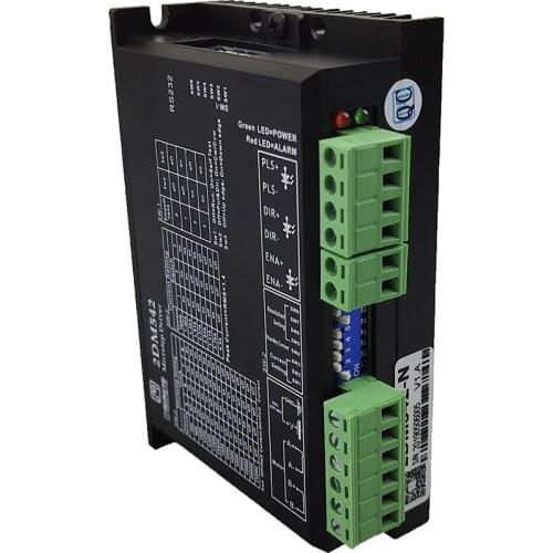 2DM542-N two-phase stepper motor driver 42/57 stepper motor controller DC24V-48V 17/23 stepper motor driver JMC genuine