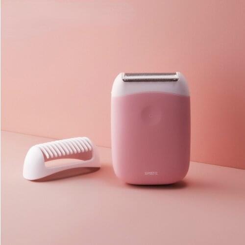 Xiaomi SMAT Electric Hair Shaver Portable Waterproof USB Rechargeable Hair Removal Clipper Clean Comfortable Mini Hair Cutter