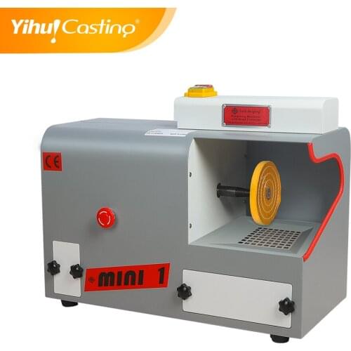Hot sale small one head grinding machine polishing machine for metal jewelry polishing