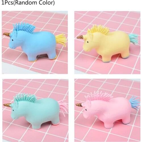 4.5’’ Decompressing Toy Stress Fidget Ball Vent Animal Toddler Children Gift