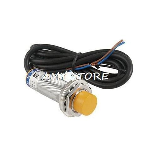 LJ18A3-8-Z/BX 3-Wires 8mm Inductive Proximity Sensor Switch NPN DC 6-36V 300mA