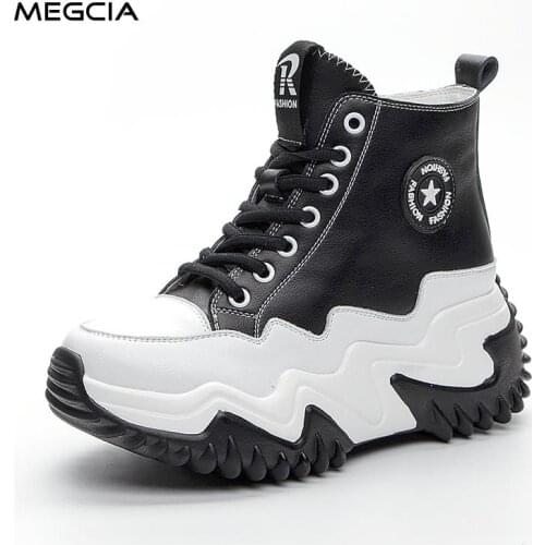 MEGCIA Women's Sneakers