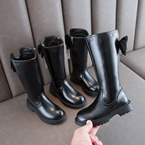 Зимние сапоги для девочек Mumbabes China At AliExpress