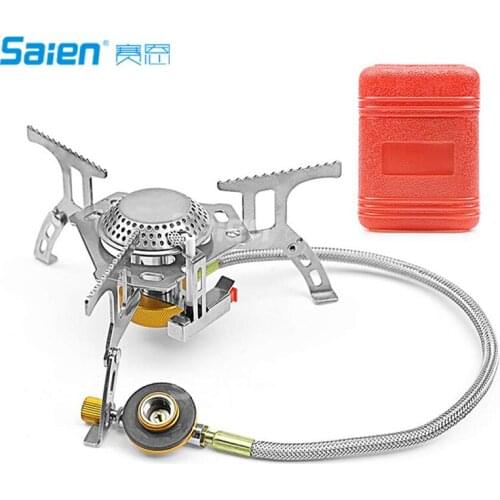 Outdoors Mini Camping Stove,Backpacking Stove,Backpack Stove, Ultralight Collapsible Stove Backpacking