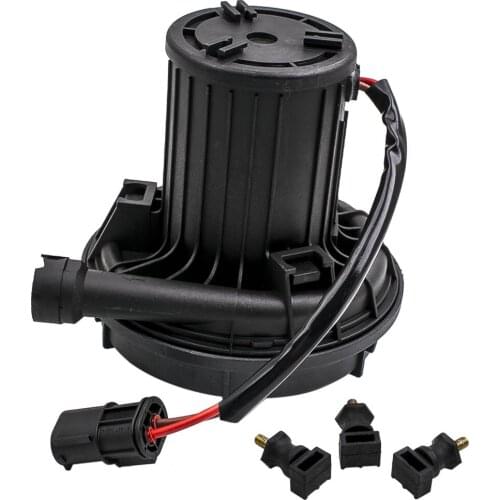 Air Injection Pump W/ 3 Sockets For BMW 2004-2011 E63 645ci M6/ 04-2005 E83 X3 3.0i