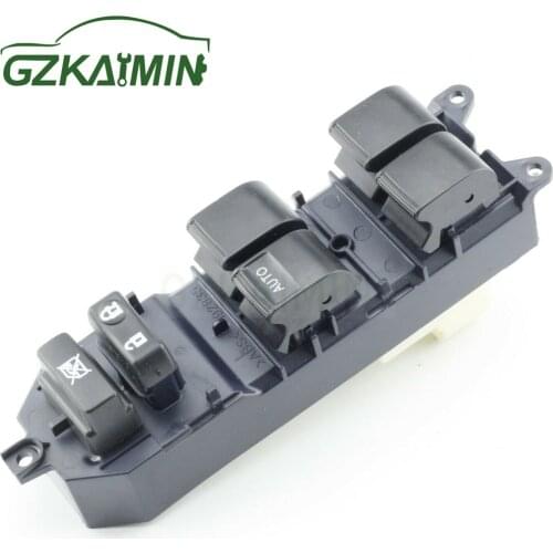 New 96-08 FOR toyota PRADO Electric Power Window Master Control Switch 84820-60090 8482060090