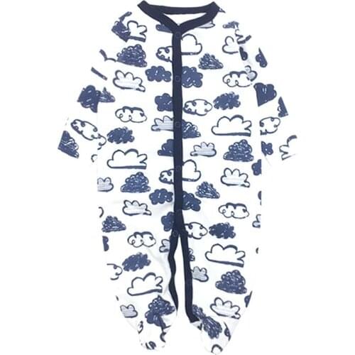 100% Cotton Newborn Baby Girl Clothes Baby Romper Body Suit Cartoon Cheap Long Sleeve Clothes roupas de bebe