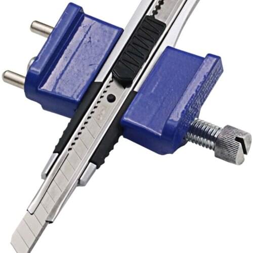 Useful 95mm Wood Chisel Plane Iron Planers Honing Guide Sharpening Blades Tool Household Cutter Spliter accessories