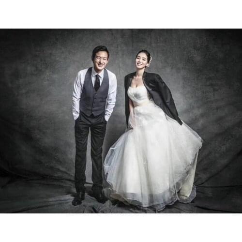 Pro Dyed Muslin Photography Backdrops Wedding Customized Vintage Old Master Muslin Background for Photo Studio