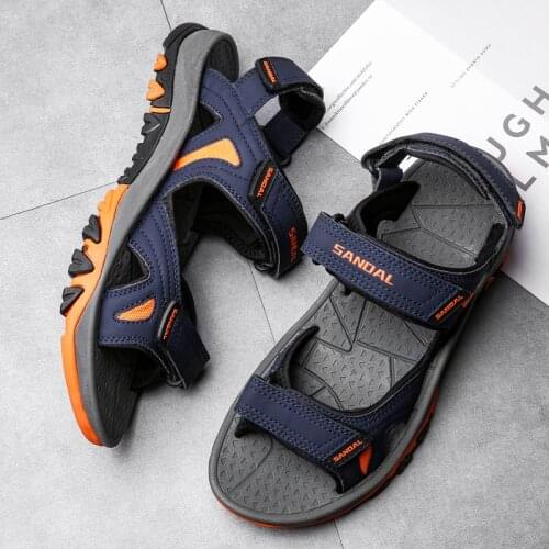Sandales waterproof sandalias samool male mens sandale sandal praia shoe shoes beach mountain homme on comfort mens hollow men
