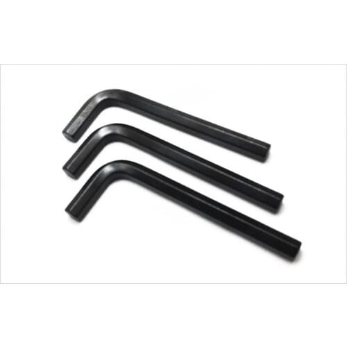 1pcs 10/12/14/17/19mm Hex Key L Allen Wrench Flat hexagonal wrench Hand Driver Tools