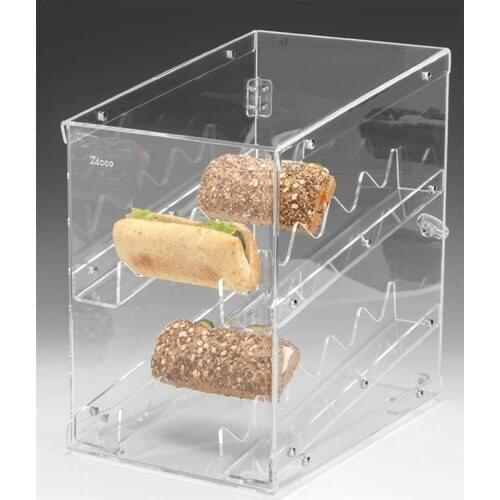Zicco Sandwich Display Stand 2 Layer 27 X37 cm