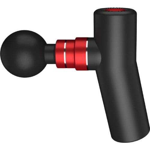 Light Pocket Massage Gun Mini Intelligent Massage Fascia Gun Fitness Health Care Beauty Body Shaping Muscle Relaxation Massager