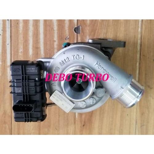 NEW GENUINE GTC1446VZ 815479-0008 1118100XED30 Turbo Turbocharger for Great Wall HAVAL H6 4D20 2.0L 110KW 120KW