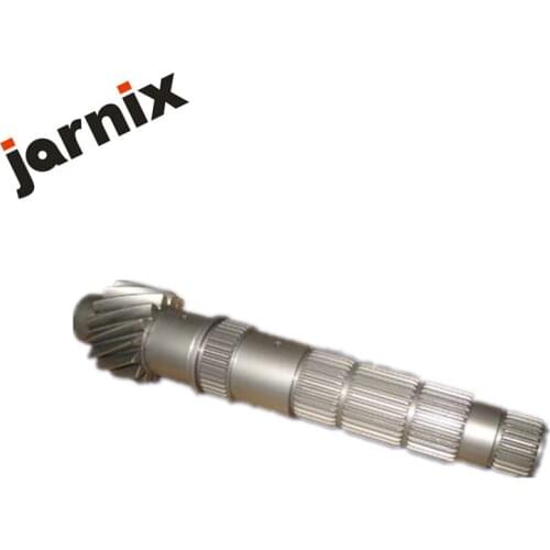 Good Quality Gearbox Output Shaft 15 teeth For Chery FORA A21 A3 OEM:QR519MHA-1701601