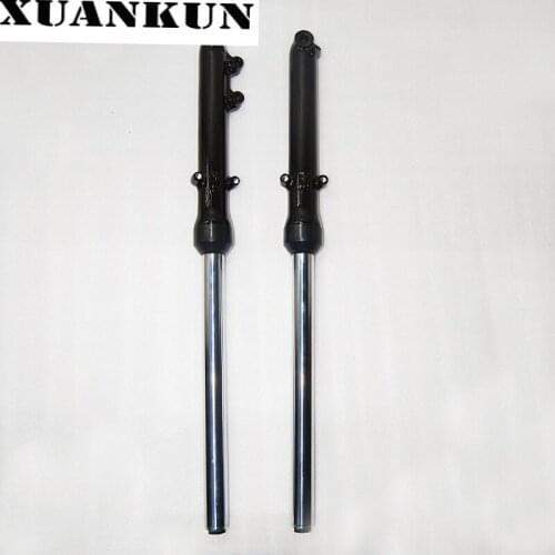 XUANKUN Motorcycle Accessories Front Left Shock Absorber Right Shock Absorber 5 Gear 125 Shock Absorber CFMOTO