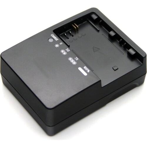 Battery Charger for Camera Canon LC-E6E LCE6E LCE6 LC E6 E6E LP-E6 LPE6 EOS 70D 60D 6D 7D 5D2 5D3