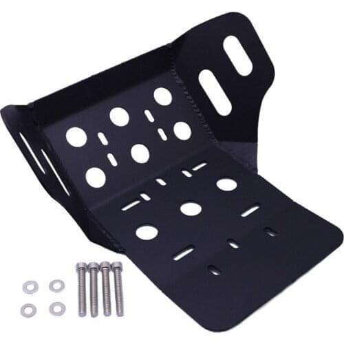 Motorcycle Engine Chassis Guard Cover Protector Fit for SUZUKI DRZ400S DRZ400E DRZ400SM 2000-2020