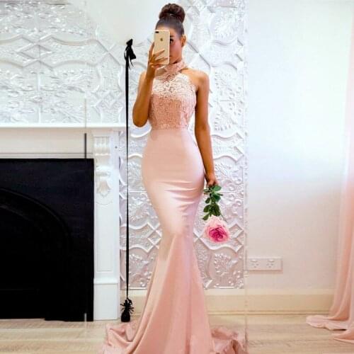 Elegant Women Strapless V-neck Sequins Formal Summer Dress Wedding Bridesmaid Long Maxi Mermaid Dress Party Ball Prom Gown Dress