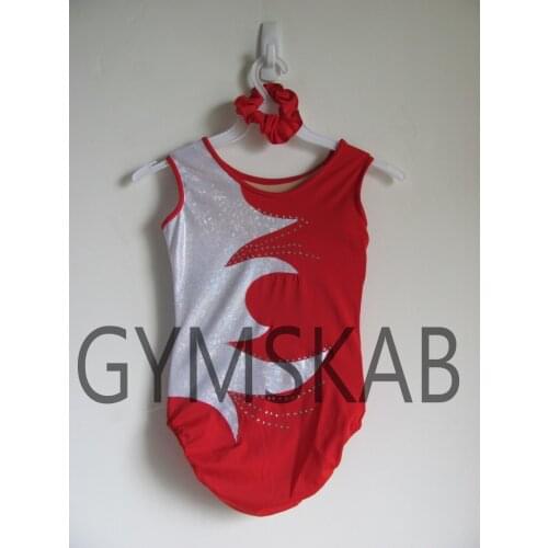 Gymnastics Rhythmic Leotard Womens Girls Customized Ballet Leotard Dress Gym Leotard 7021