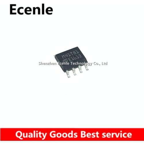 1 Pcs/Lot M41T81M6E MARK:M41T81 SOP-8 Real Time Clock Serial 512 (64x8) 100% New&Original