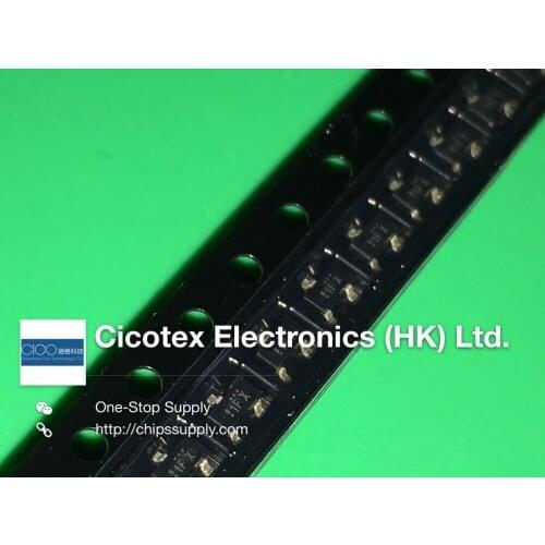 50pcs/lot MMBT5550-NL SOT23 TRANS NPN 140V 0.6A SOT-23 1F