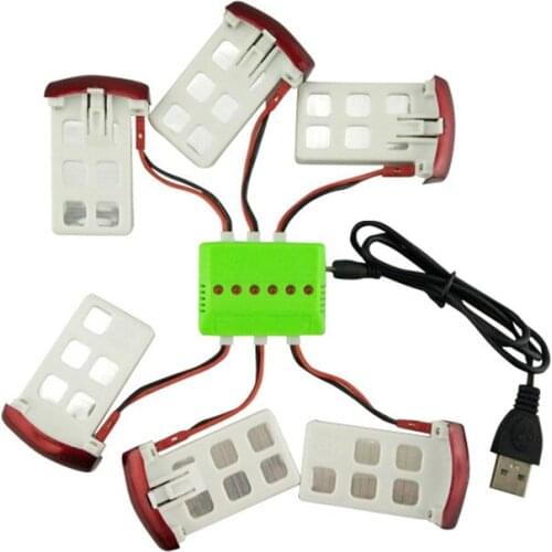 BLL four-axis aircraft accessories SYMA X5UW X5UC aircraft accessories remote control helicopter charger with lithium battery