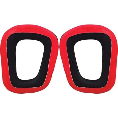 Gaming Headset Ear Pads Cushions Headband Kit Replacement For Logitech- G331G332 G432 G431 G430 G230 G231 G930