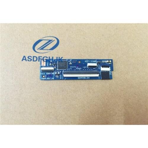 ASDFGHJK Genuine for dell xps 9343 Keyboard Controller Board ZAZ00 LS-B442P CN-01N2X6 1N2X6 100% Test ok