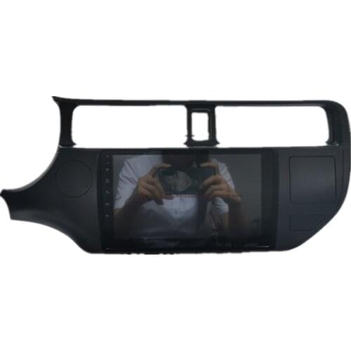 8 Core 9" 1 Din Android 10.0 Car DVD Player For KIA K3 RIO 2012-2014 Car PX5 Radio Stereo Audio DSP Car Multimedia Player 4+64G