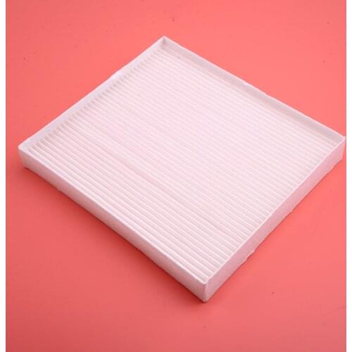 Car White Cabin Air Filter Fit for Hyundai Tucson Kia Sportage L4 2.0L 2.4L 2018 97133-D3000 97133-D1000
