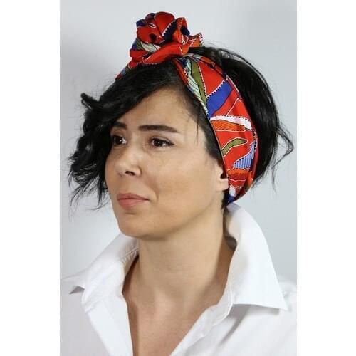 Africa Wire Bandana